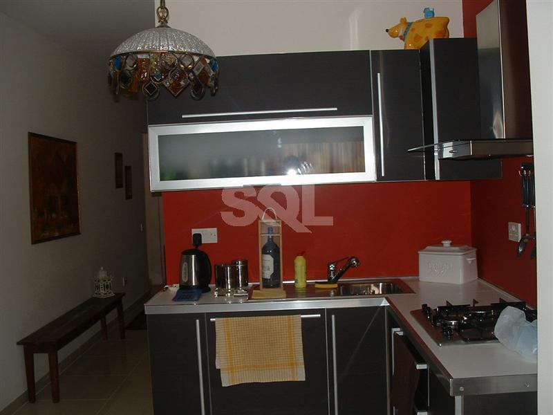 Apartment in Mosta To Rent