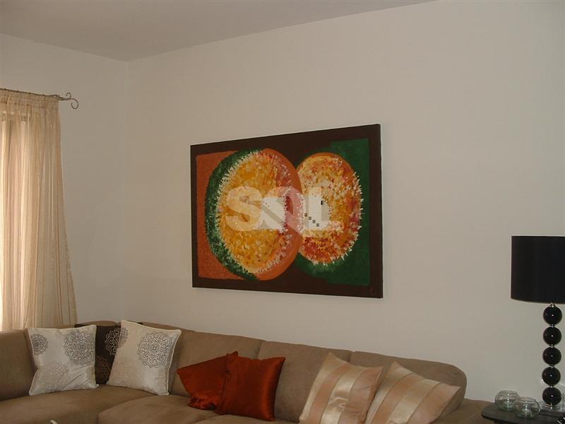 Apartment in Mosta To Rent