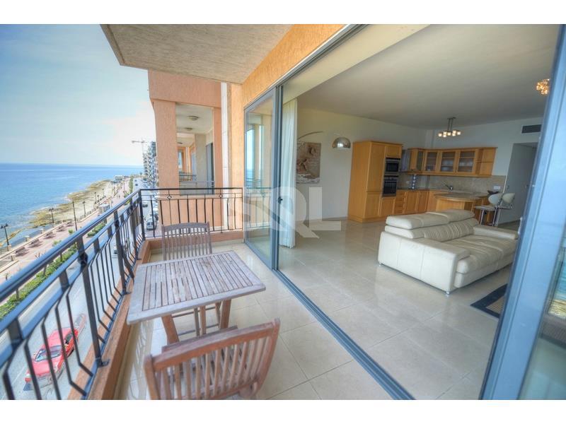 Apartment in Sliema To Rent