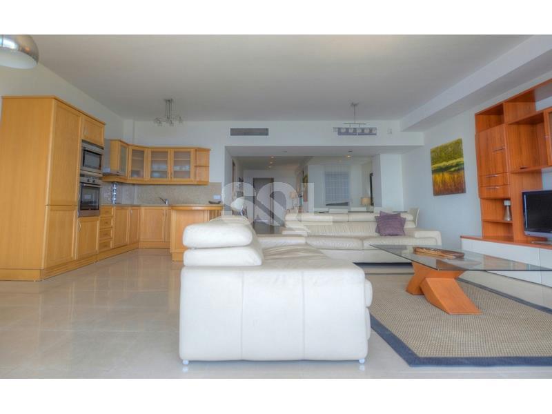 Apartment in Sliema To Rent