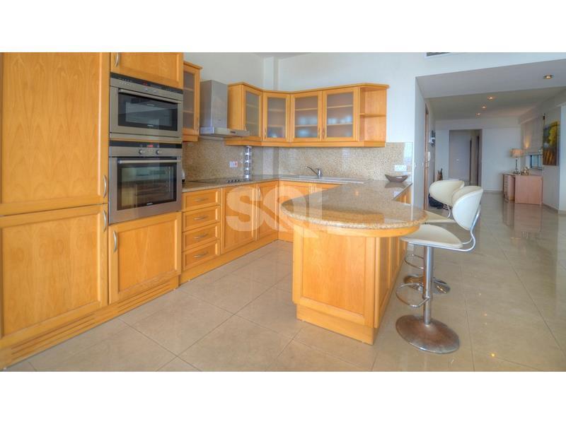 Apartment in Sliema To Rent