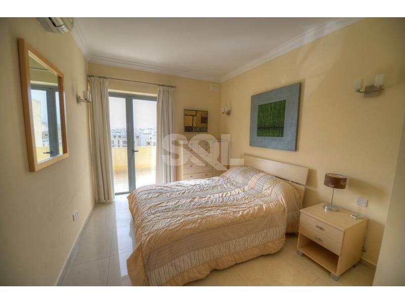 Apartment in Sliema To Rent