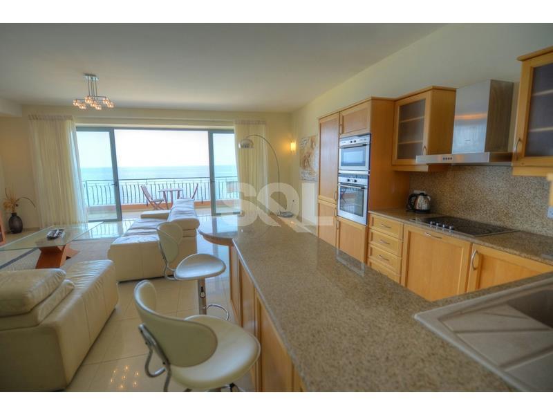 Apartment in Sliema To Rent