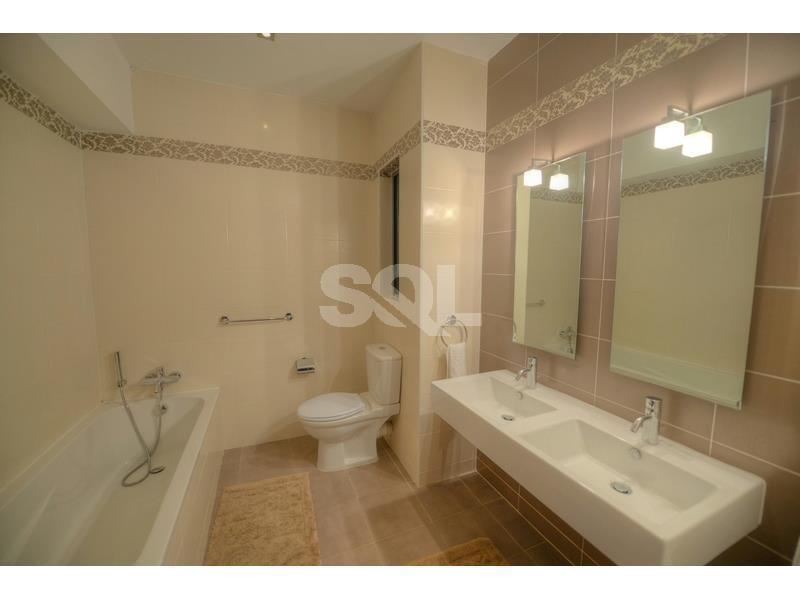 Apartment in Sliema To Rent