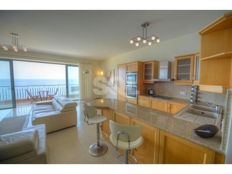 Penthouse in Sliema To Rent