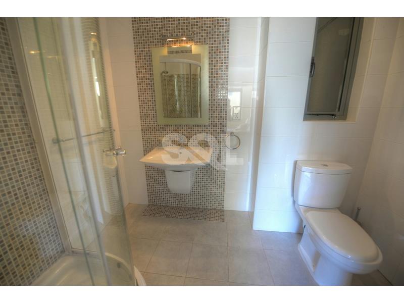 Penthouse in Sliema To Rent