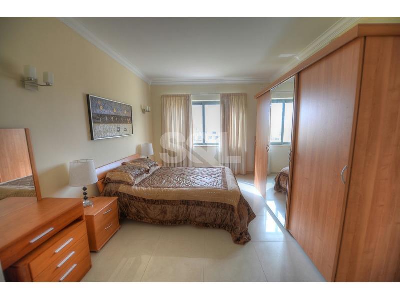 Apartment in Sliema To Rent