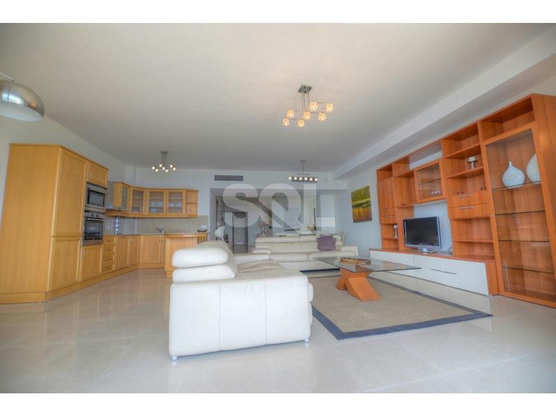 Apartment in Sliema To Rent