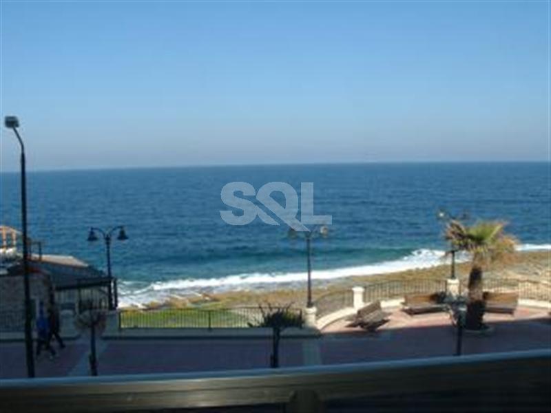 Apartment in Sliema To Rent