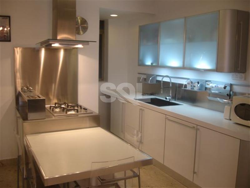 Apartment in Sliema To Rent