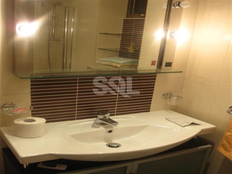Apartment in Sliema To Rent