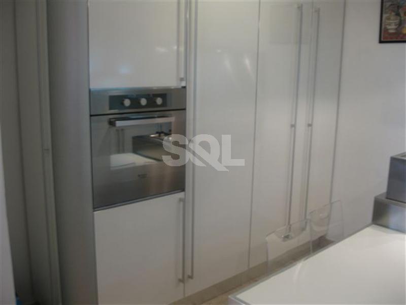 Apartment in Sliema To Rent