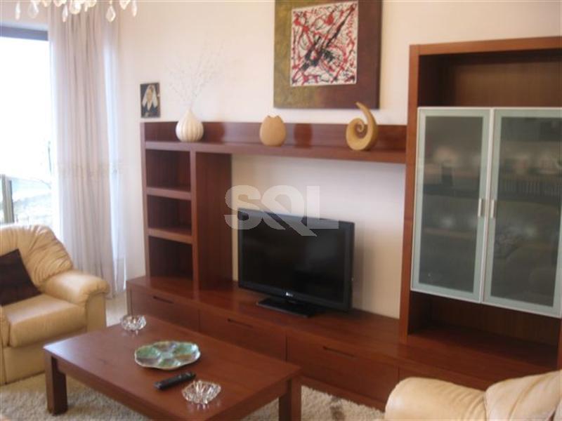 Apartment in Sliema To Rent
