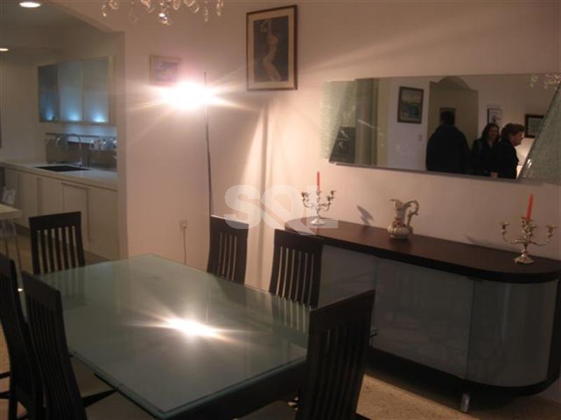 Apartment in Sliema To Rent