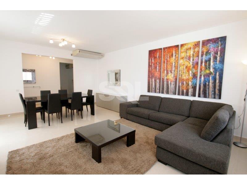 Maisonette in Swieqi To Rent