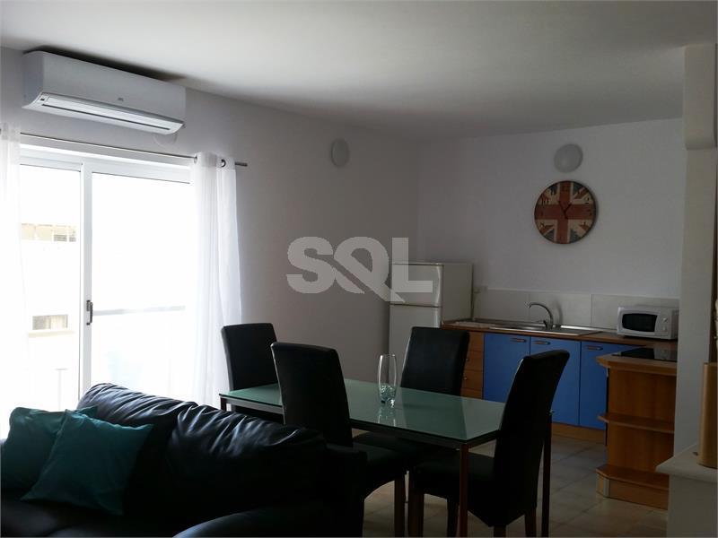 Apartment in Swieqi To Rent