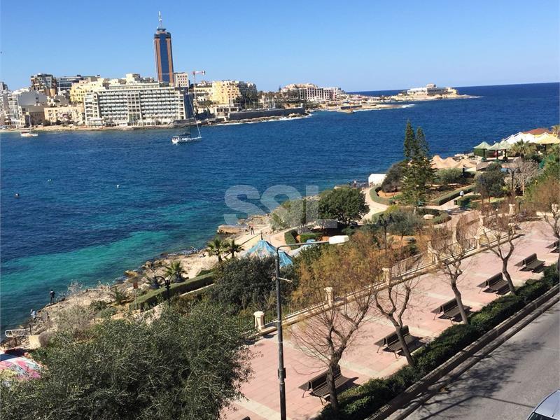 Apartment in Sliema To Rent