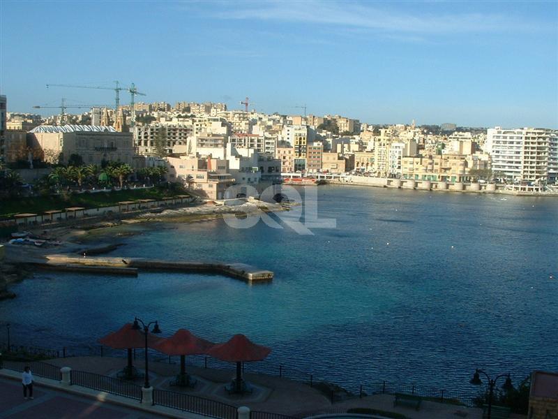 Apartment in Sliema To Rent