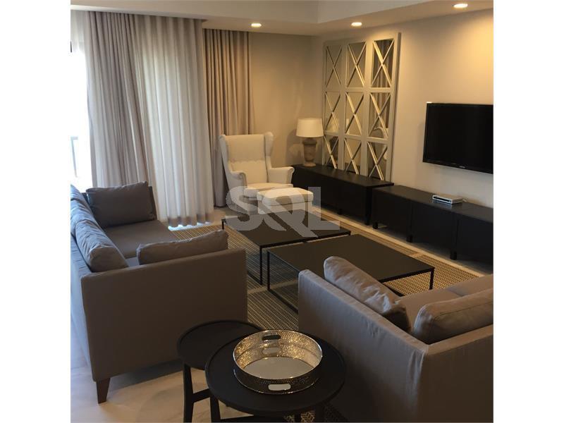 Apartment in Sliema To Rent