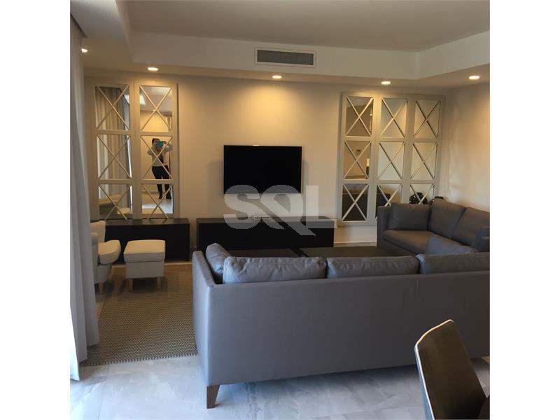 Apartment in Sliema To Rent