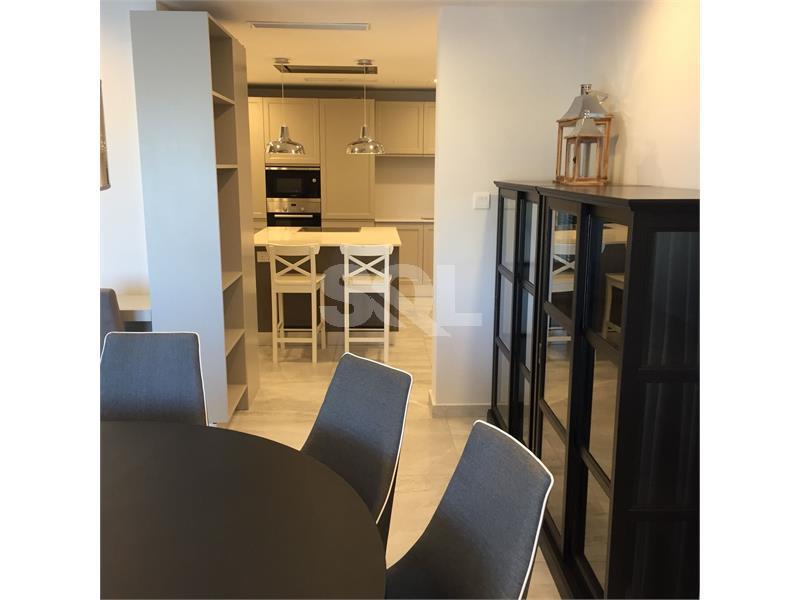 Apartment in Sliema To Rent
