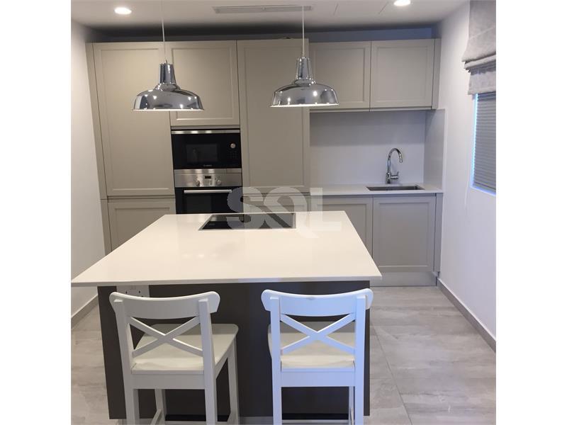 Apartment in Sliema To Rent