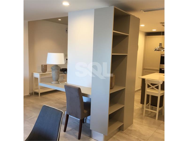 Apartment in Sliema To Rent