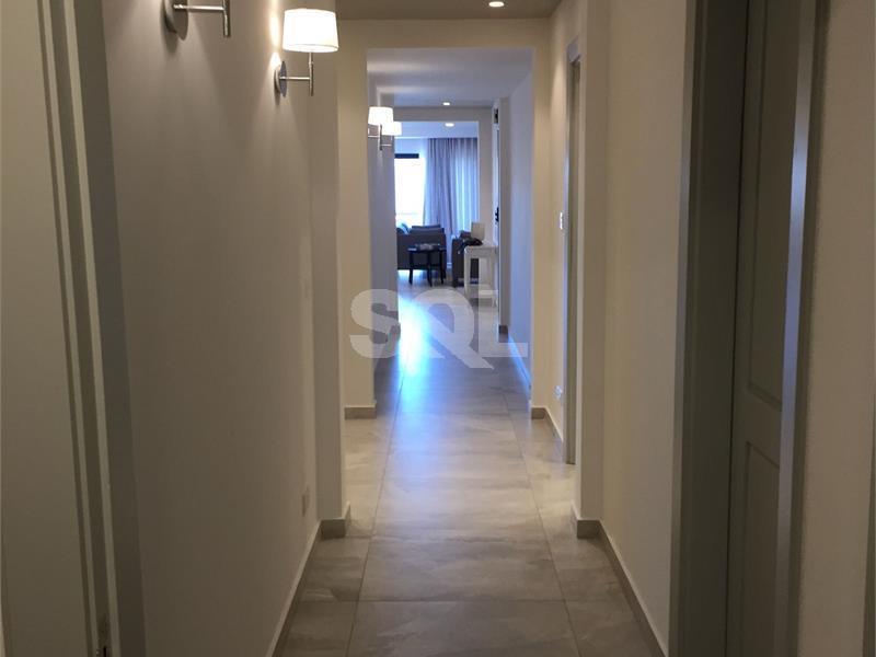 Apartment in Sliema To Rent
