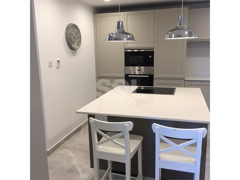 Apartment in Sliema To Rent