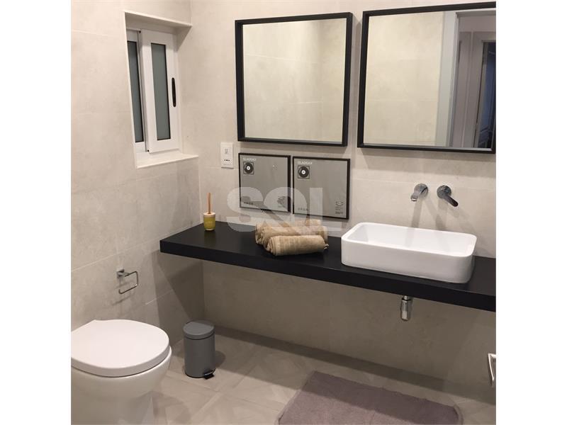 Apartment in Sliema To Rent