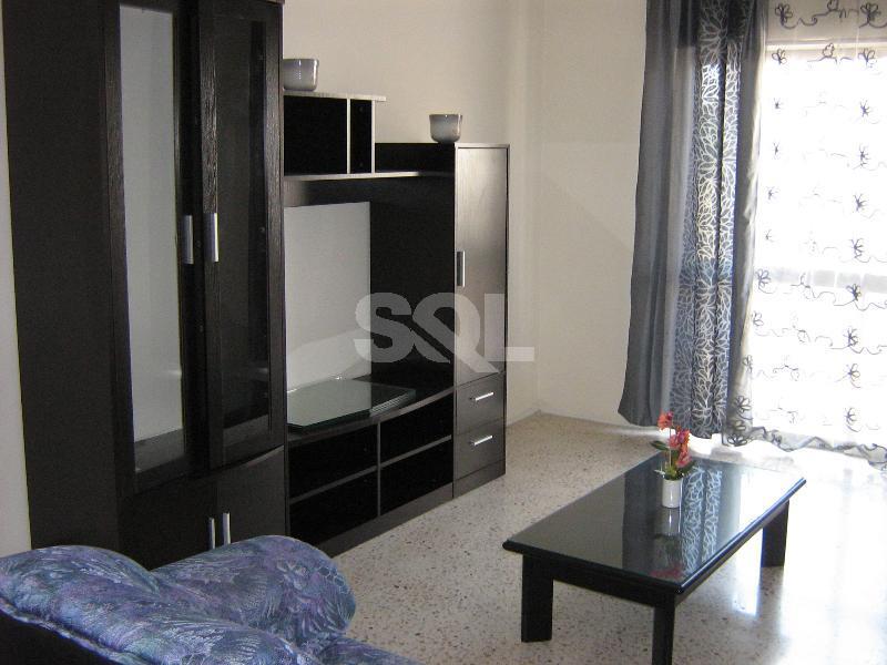 Apartment in St. Paul's Bay To Rent