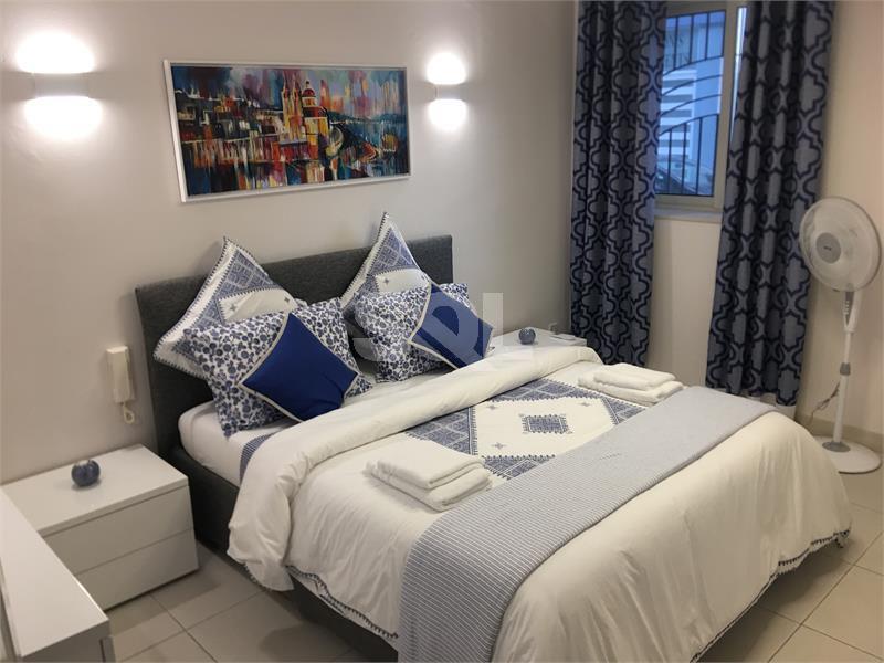 Ground Floor Maisonette in Swieqi To Rent