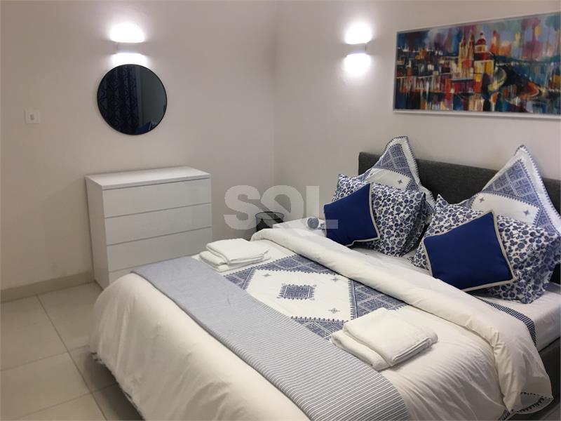 Ground Floor Maisonette in Swieqi To Rent