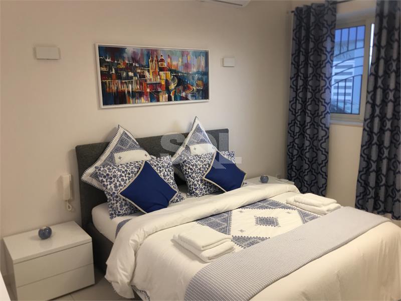 Ground Floor Maisonette in Swieqi To Rent