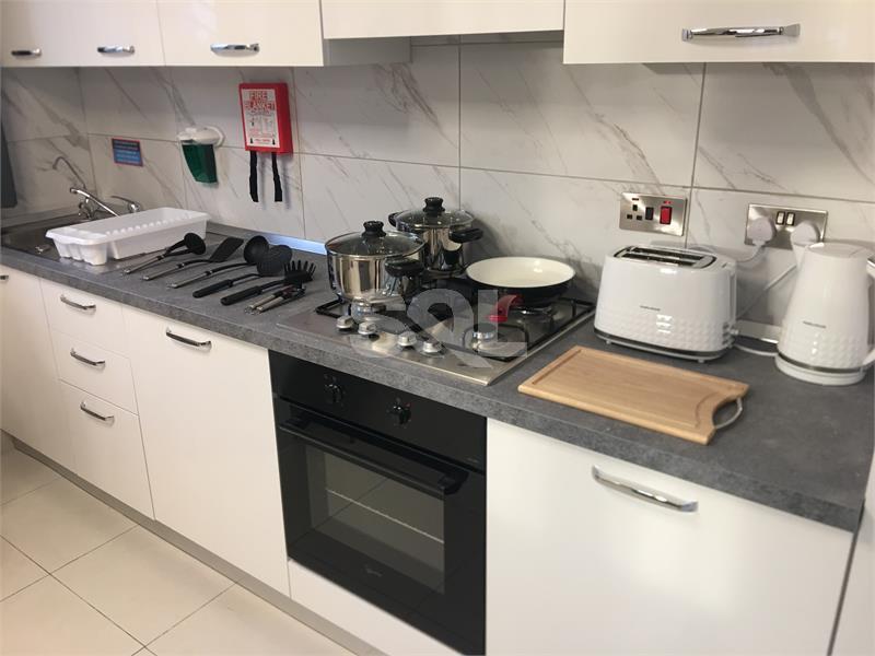 Ground Floor Maisonette in Swieqi To Rent