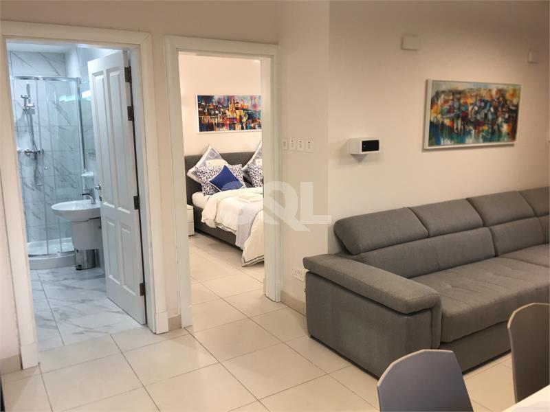 Ground Floor Maisonette in Swieqi To Rent