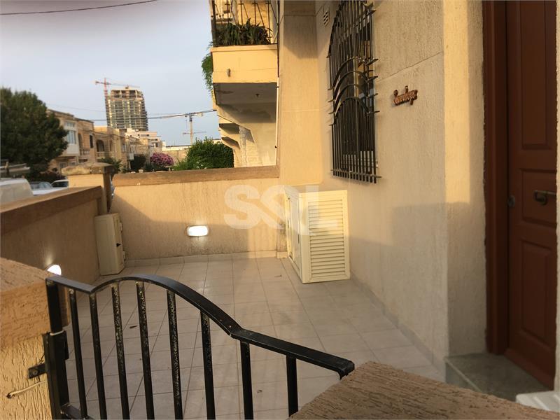 Ground Floor Maisonette in Swieqi To Rent