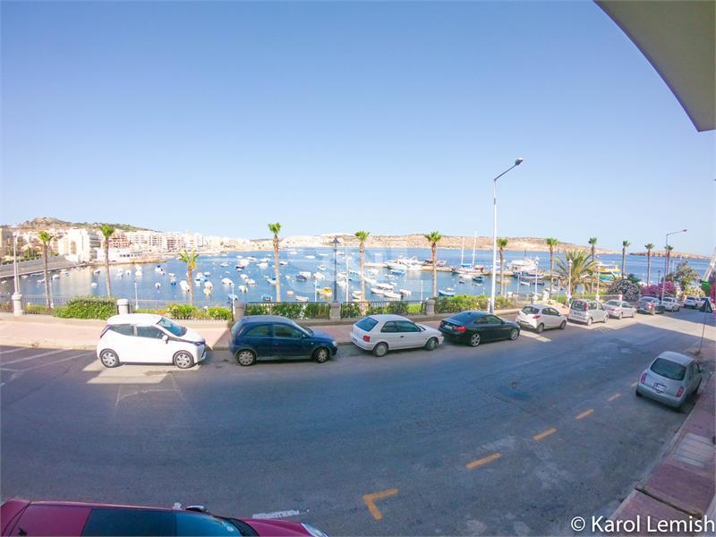 Apartment in Bugibba To Rent