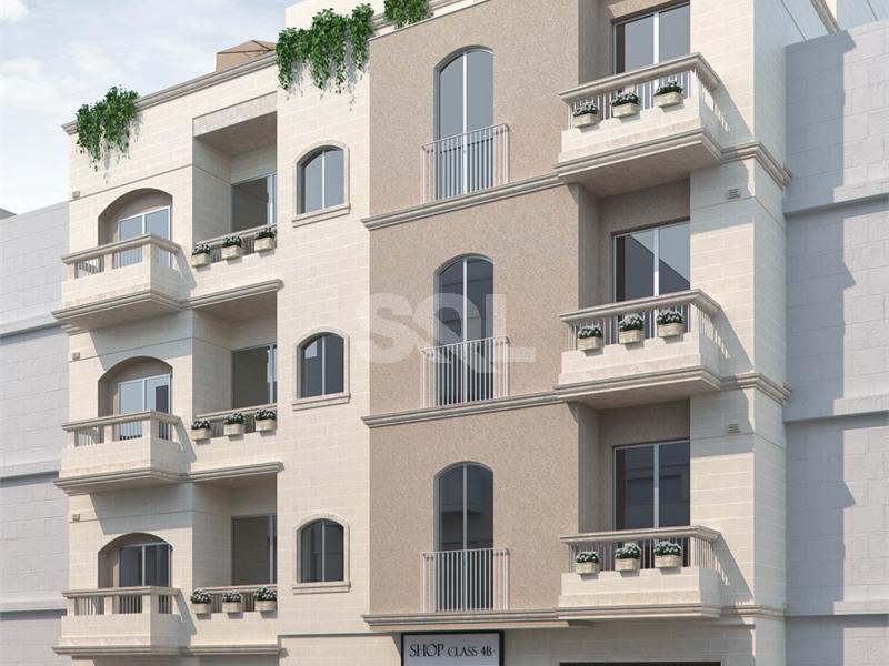 Apartment in Gharghur For Sale