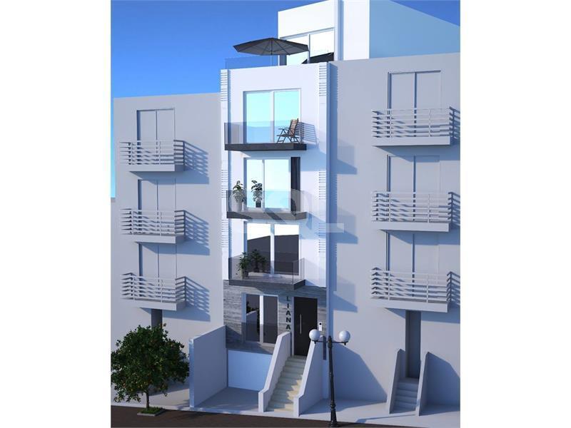 Apartment in Ta' L-Ibrag For Sale