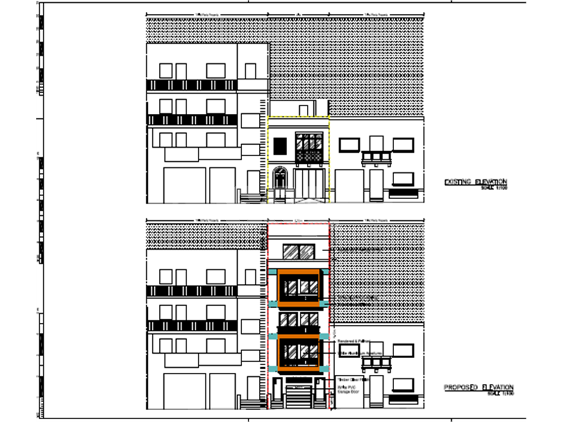 Penthouse in Naxxar For Sale