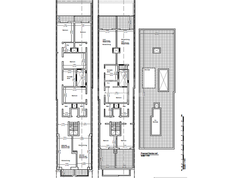 Penthouse in Mosta For Sale