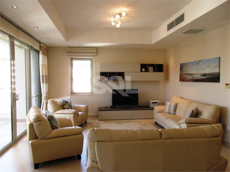 Apartment in Tigne Point To Rent