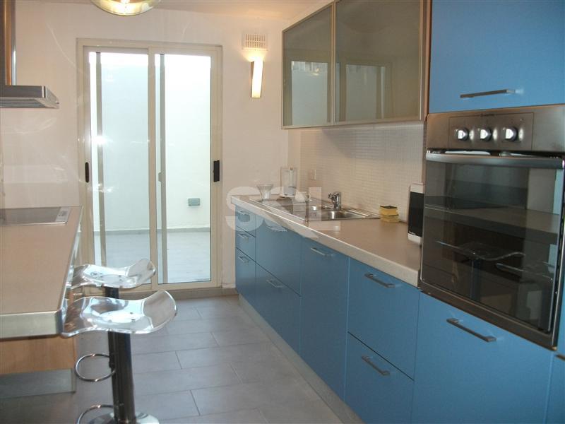 Duplex Maisonette in Ta' L-Ibrag To Rent