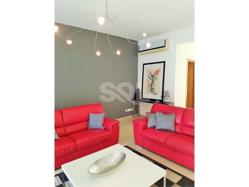 Duplex Maisonette in Ta' L-Ibrag To Rent