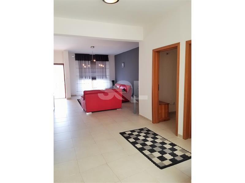 Duplex Maisonette in Ta' L-Ibrag To Rent