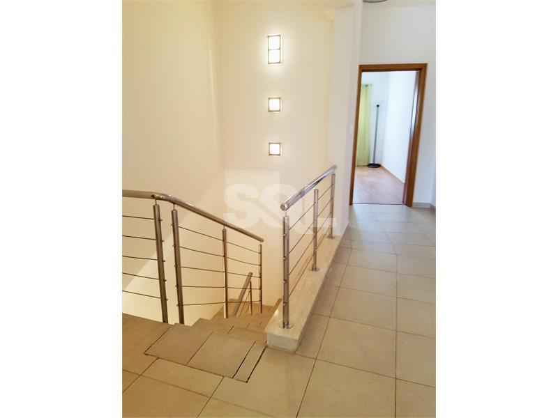 Duplex Maisonette in Ta' L-Ibrag To Rent