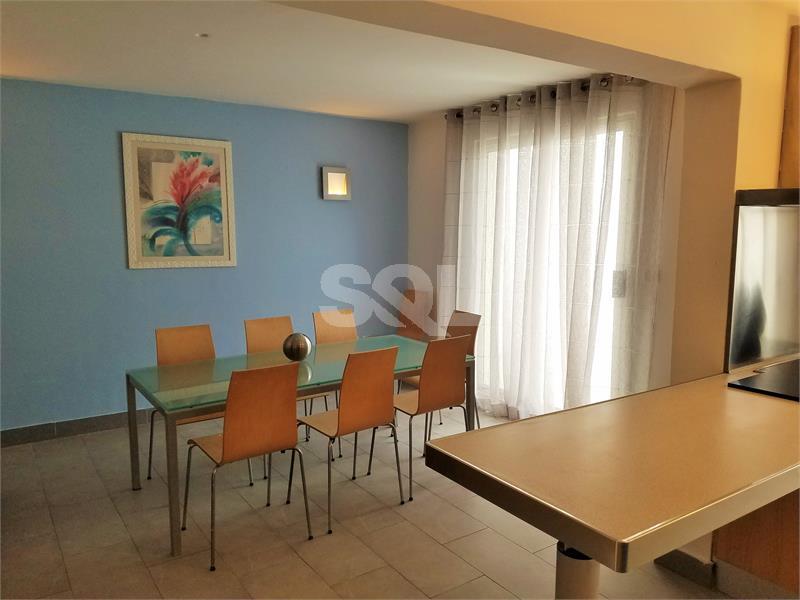 Duplex Maisonette in Ta' L-Ibrag To Rent