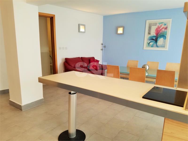 Duplex Maisonette in Ta' L-Ibrag To Rent