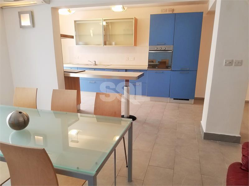 Duplex Maisonette in Ta' L-Ibrag To Rent